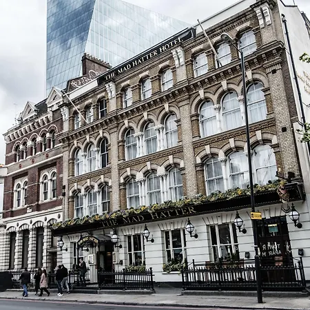 The Mad Hatter Hotel-3