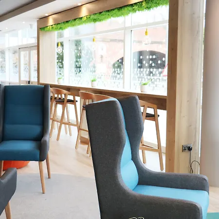 Holiday Inn Express, Chester Racecourse By Ihg-2