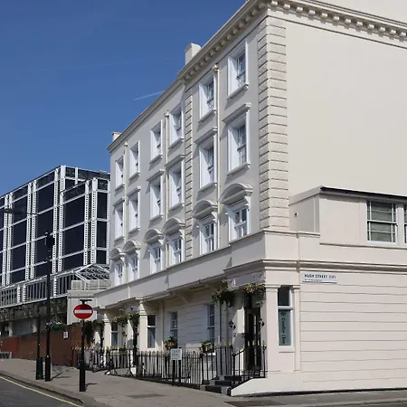 Best Western Buckingham Palace Rd-2