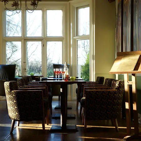 Hallmark Hotel Llyndir Hall, Chester South-2
