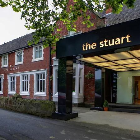 The Stuart Hotel, Derby City Centre, Sure Collection By Best Western-2