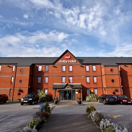 The Dolby Hotel Liverpool - Free City Centre Parking-3