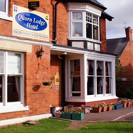 The Quorn Lodge Hotel-3