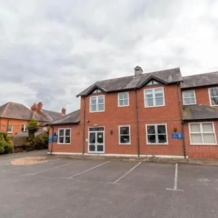 The Quorn Lodge Hotel-2