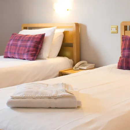 The Balavil Hotel Newtonmore - Restaurant, Bars & Swimming Pool-3