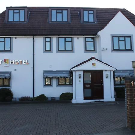 The Brent Hotel - London - Wembley-2