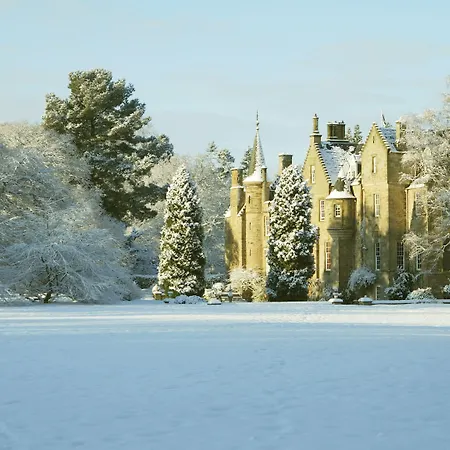 Carberry Tower Mansion House And Estate-2