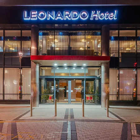 Leonardo Hotel Milton Keynes-3