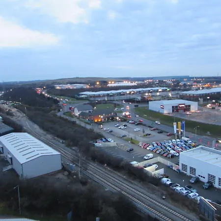 Holiday Inn Birmingham North - Cannock By Ihg-2