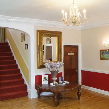 Best Western Henbury Lodge Hotel-2