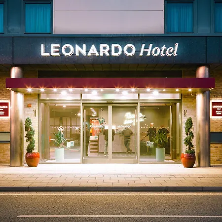 Leonardo Hotel Brighton-2