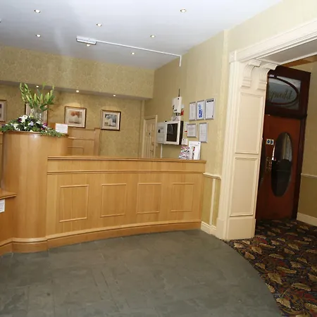 Royal Victoria Hotel Snowdonia-3