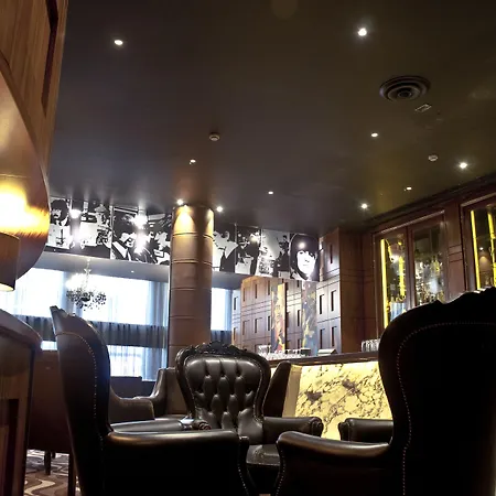 Hard Days Night Hotel Liverpool-2
