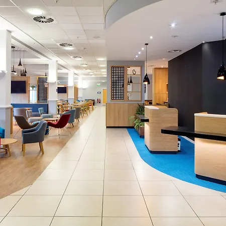 Holiday Inn Express Hull City Centre By Ihg-3