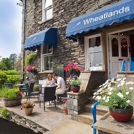 Wheatlands Lodge-Windermere - Award Winning - Adult Only - Free Car Park-2