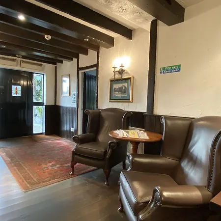 The Mary Arden Inn-2