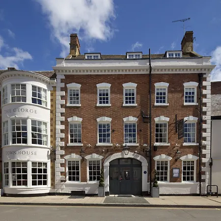 The George Townhouse-3