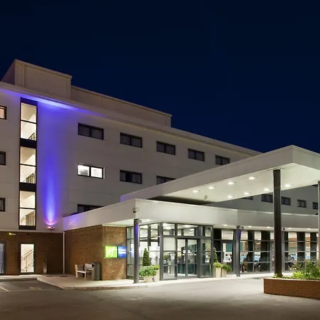 Holiday Inn Express Folkestone Channel Tunnel By Ihg-3