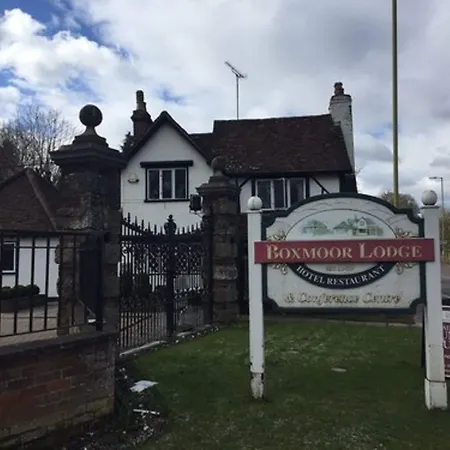 Boxmoor Lodge Hotel-3