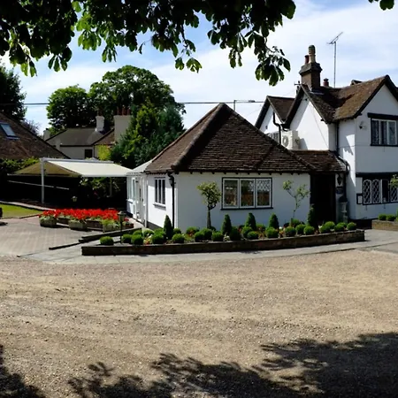 Boxmoor Lodge Hotel-2