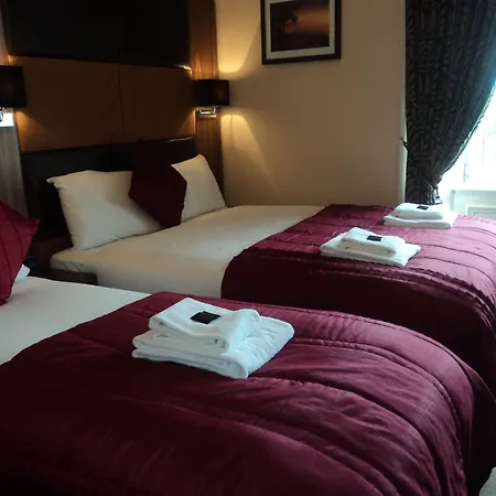 Edinburgh Regency Guest House-2