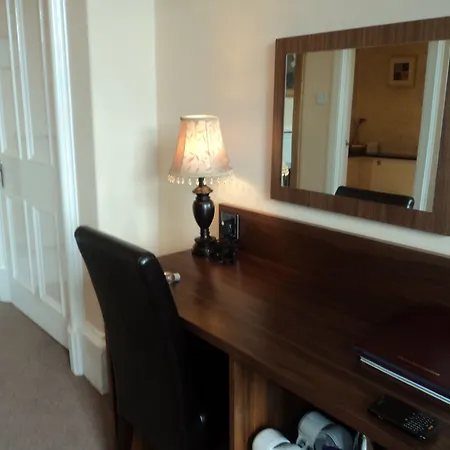 Edinburgh Regency Guest House-3
