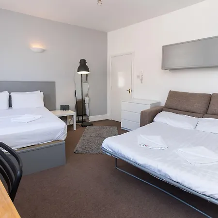 Wardonia Hotel Kings Cross-2
