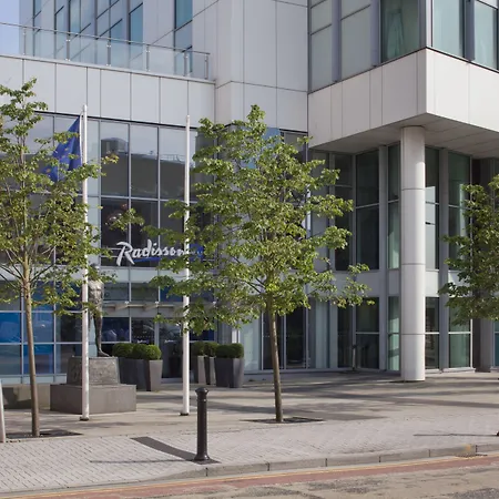 Radisson Blu Hotel, Cardiff-2