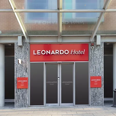 Leonardo Hotel Exeter-2