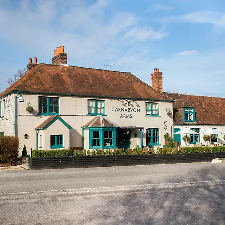 The Carnarvon Arms-2