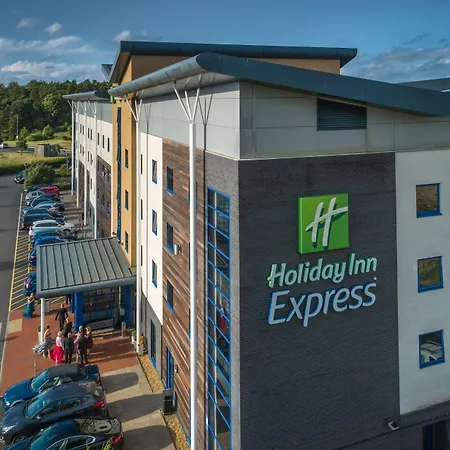 Holiday Inn Express Kettering By Ihg-3