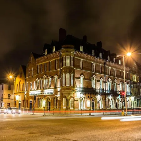The Duke Of Edinburgh Hotel & Bar-2