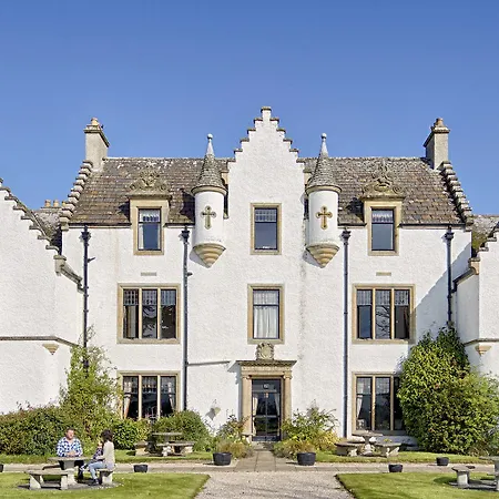 Kincraig Castle Hotel-3