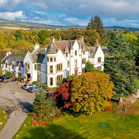 Kincraig Castle Hotel-2