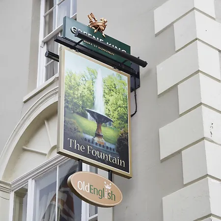 Fountain Inn By Greene King Inns-2