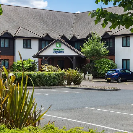 Holiday Inn Express Colchester By Ihg-3