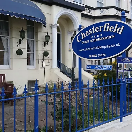 The Chesterfield, Torquay (Adults Only)-3