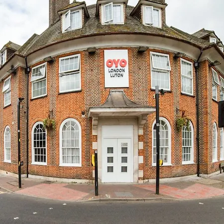 Oyo Comfort Hotel Luton-2