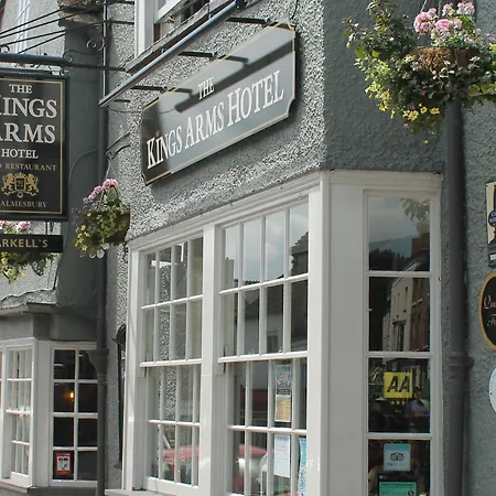 The Kings Arms Coaching Inn-3