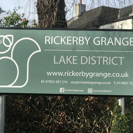 Rickerby Grange Country House-3