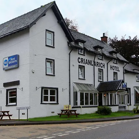 Best Western The Crianlarich Hotel-3