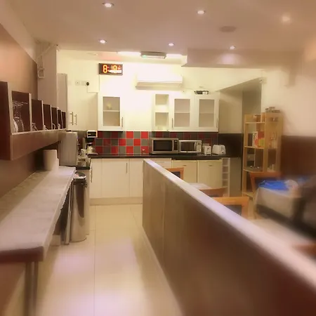 Plaza London Hotel-3