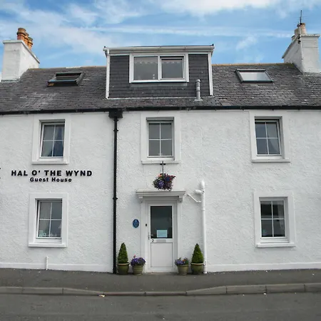 Hal O' The Wynd Guest House-3
