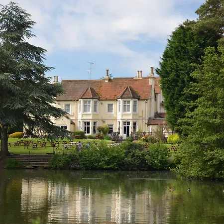 Worplesdon Place Hotel-3