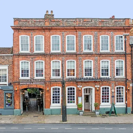 The Spread Eagle Hotel-2