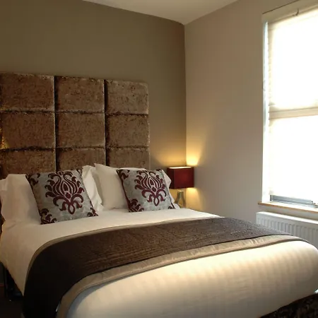 Homestay Hotel Heathrow-3