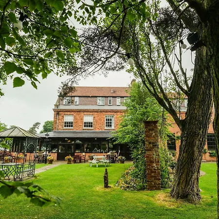 Bowburn Hall Hotel-3
