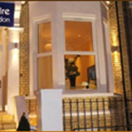 Sapphire Hotel London-3