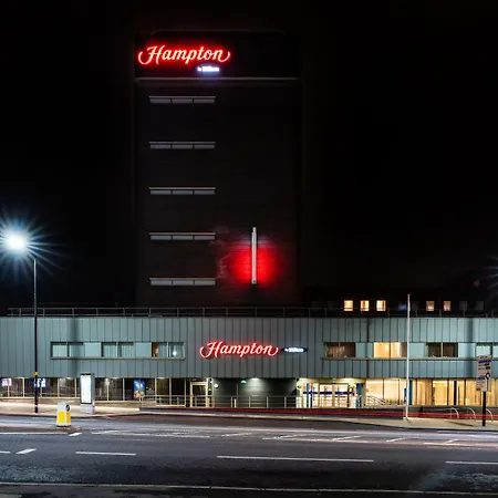 Hampton By Hilton Sheffield-3