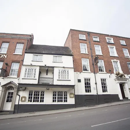 The Lion Hotel Shrewsbury-2